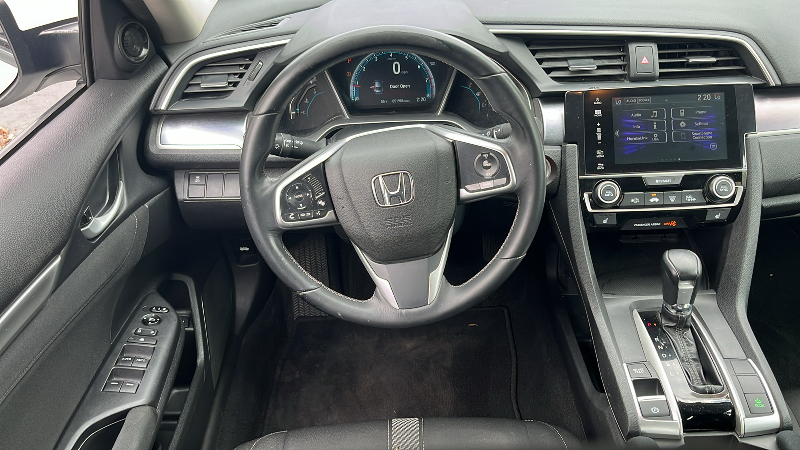 2018 Honda Civic EX-T 32