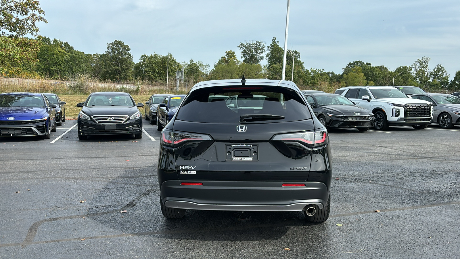 2023 Honda HR-V Sport 6