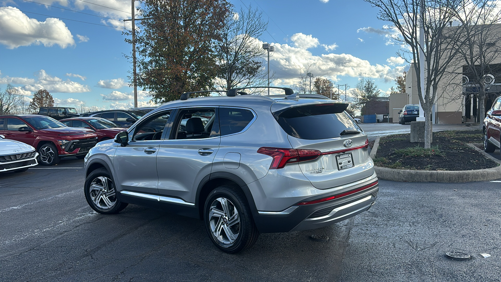 2022 Hyundai Santa Fe SEL 5