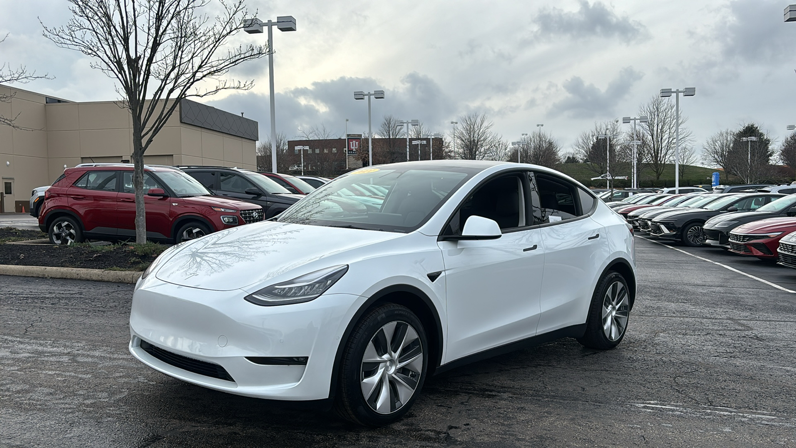 2021 Tesla Model Y Long Range 3