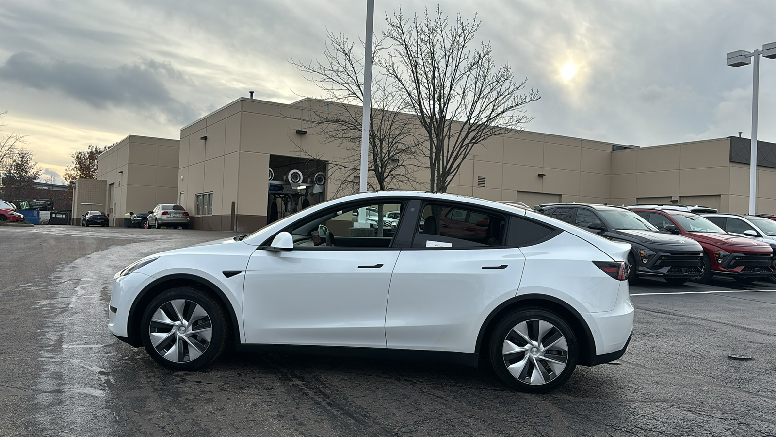 2021 Tesla Model Y Long Range 4