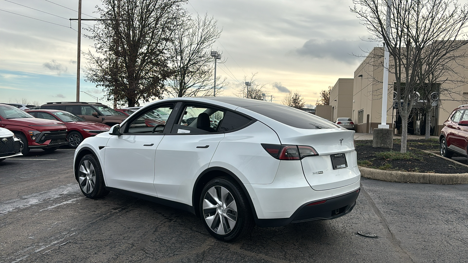 2021 Tesla Model Y Long Range 5