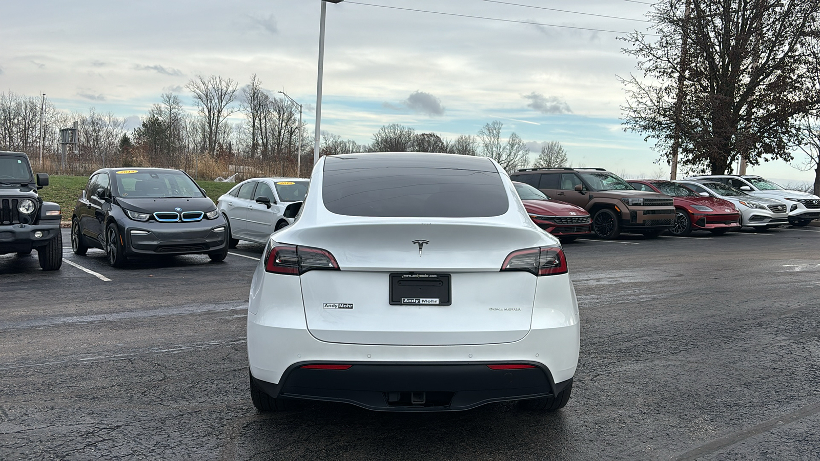 2021 Tesla Model Y Long Range 6