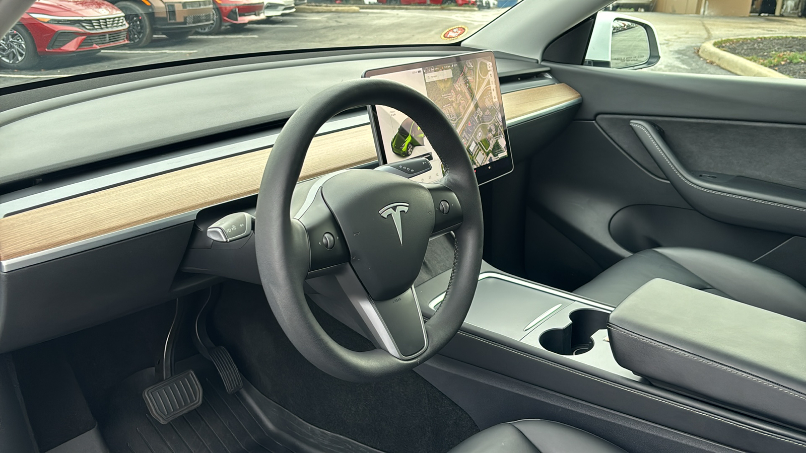 2021 Tesla Model Y Long Range 20