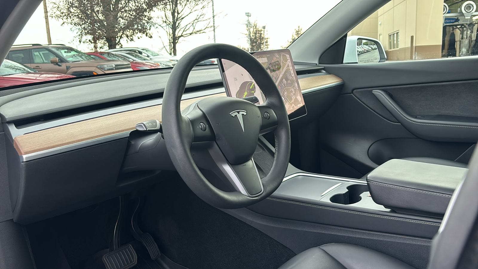 2021 Tesla Model Y Long Range 24