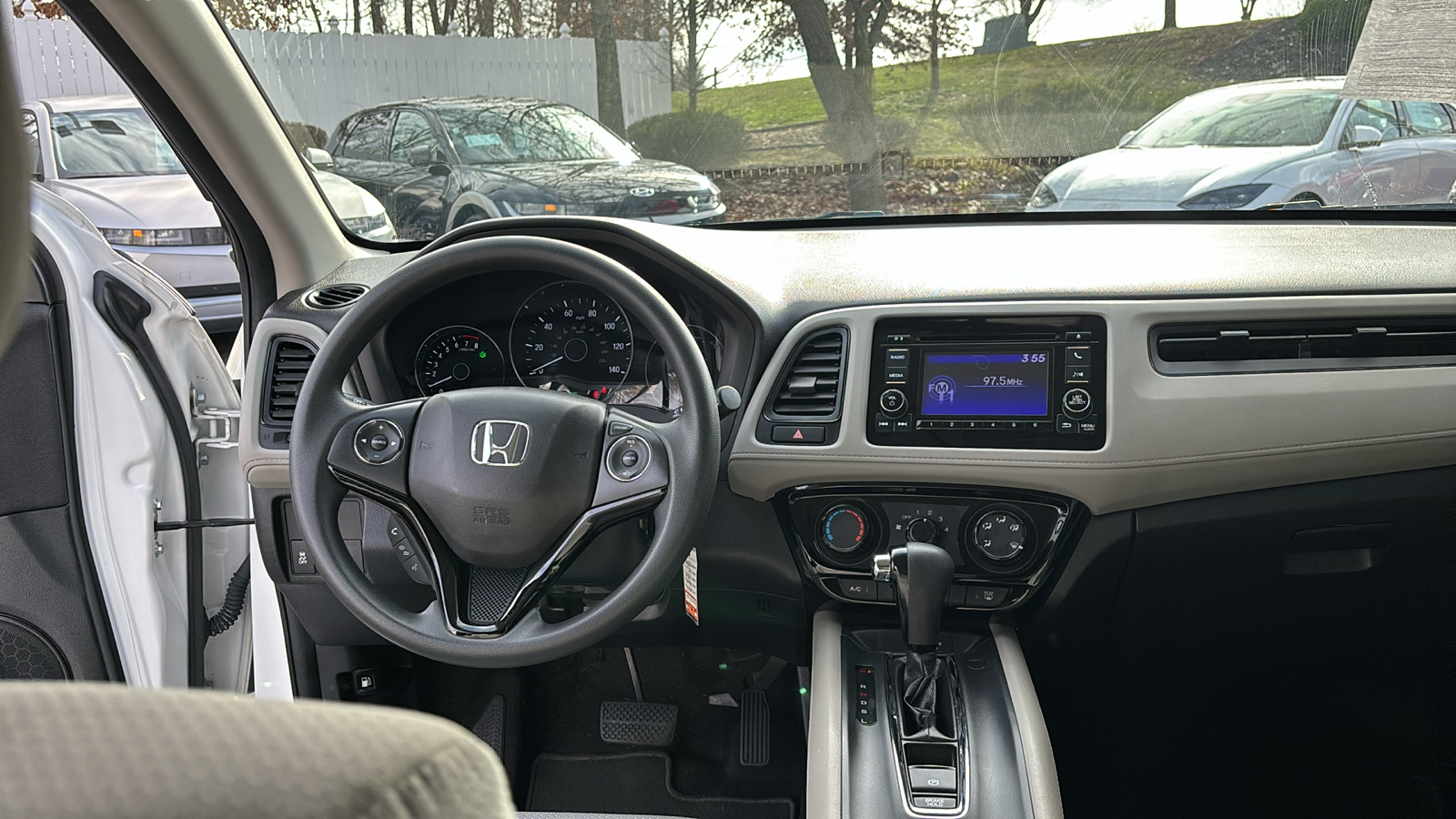 2022 Honda HR-V LX 15