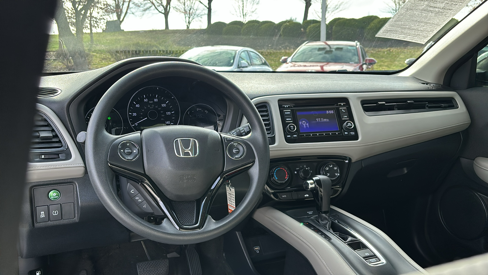 2022 Honda HR-V LX 16