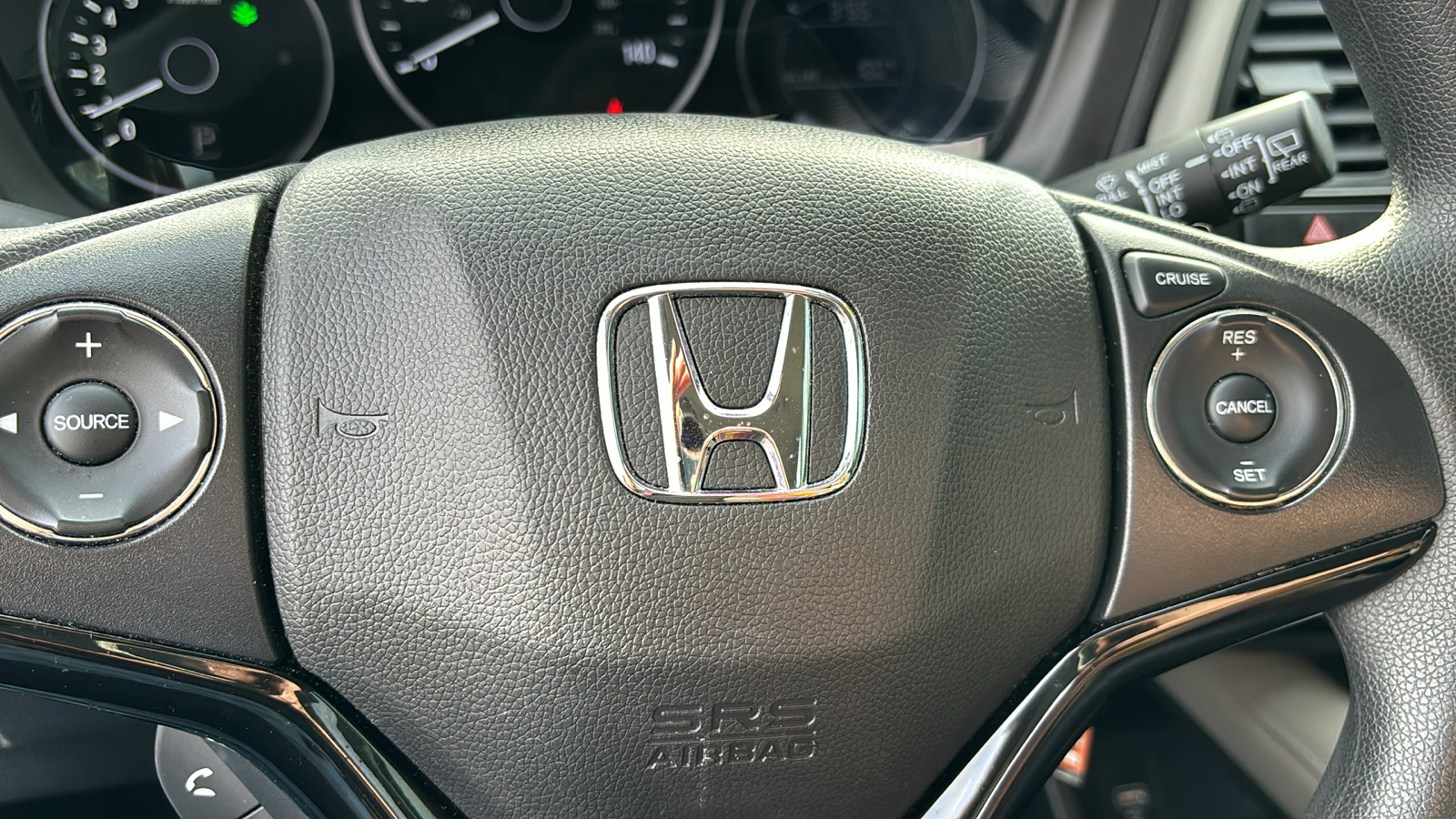 2022 Honda HR-V LX 22