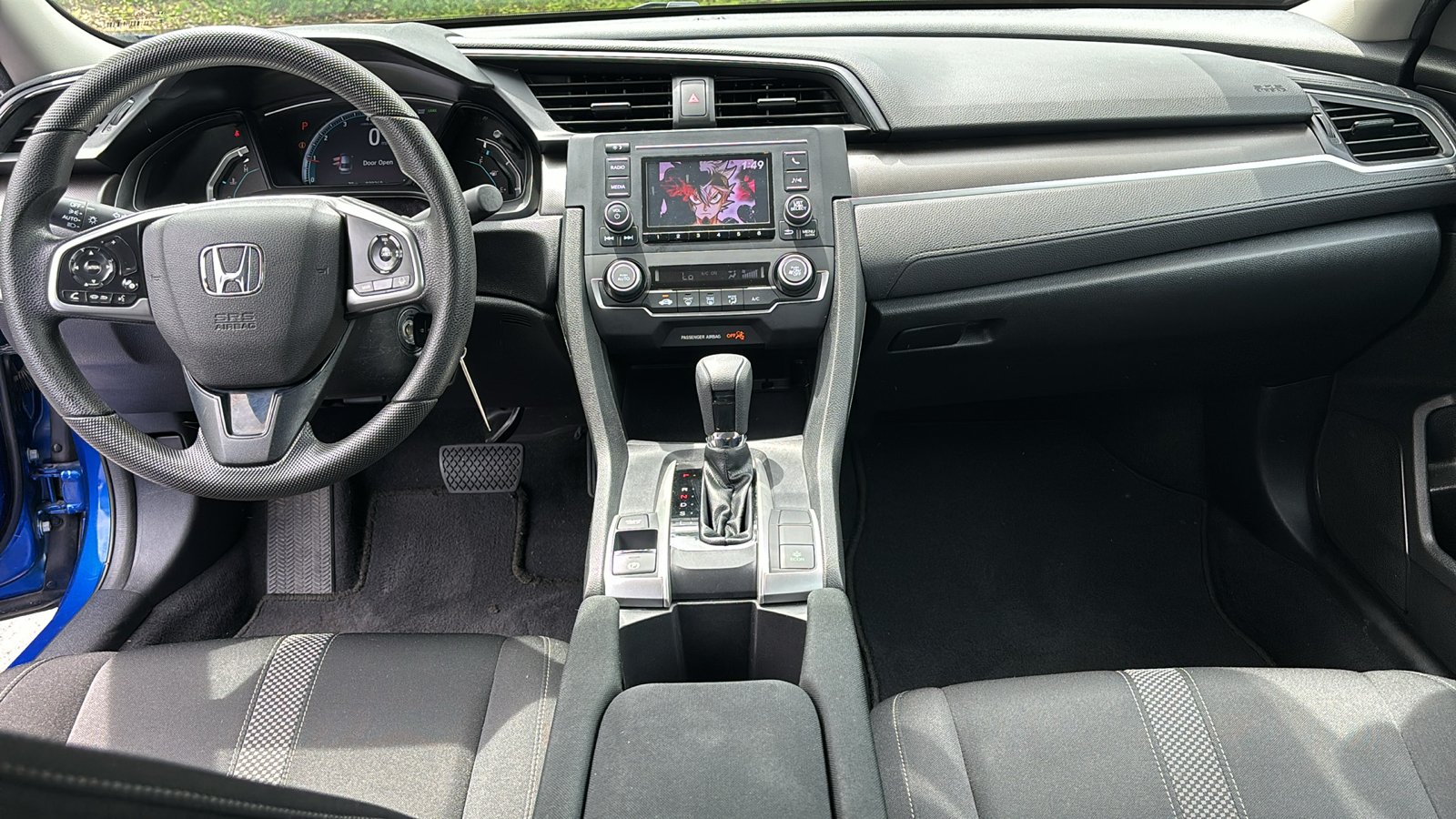 2021 Honda Civic LX 14