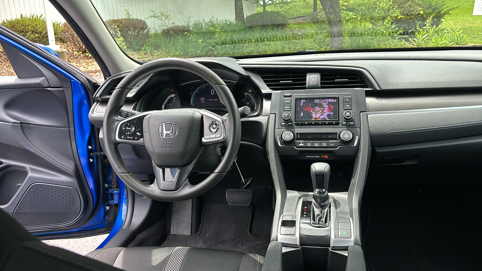 2021 Honda Civic LX 15