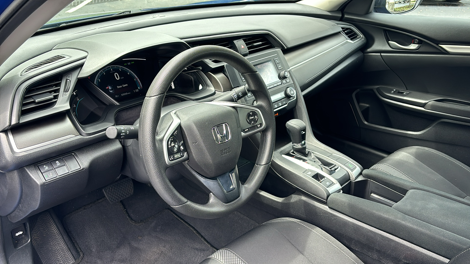2021 Honda Civic LX 28