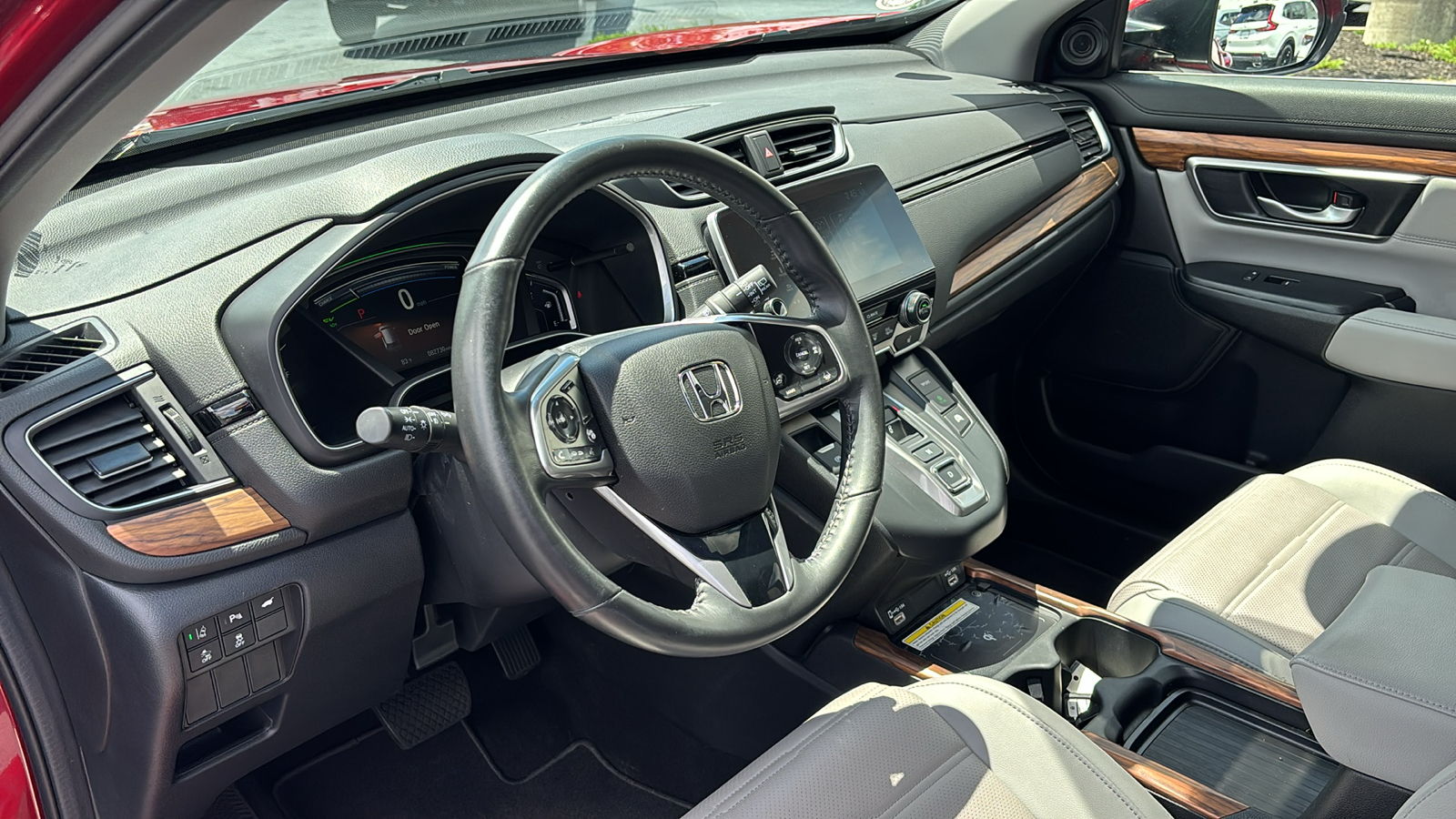 2022 Honda CR-V Hybrid Touring 27