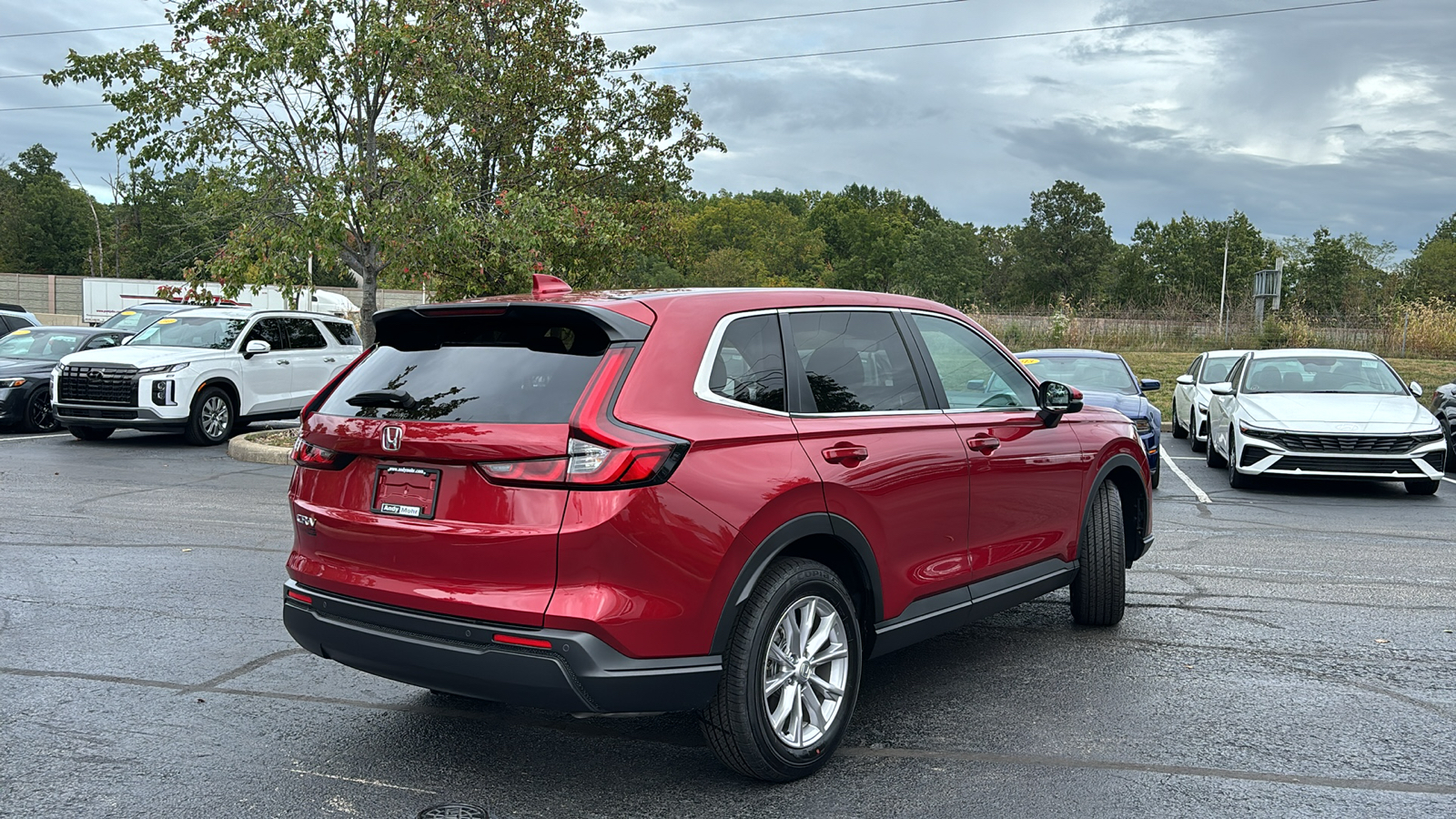 2024 Honda CR-V EX-L 7