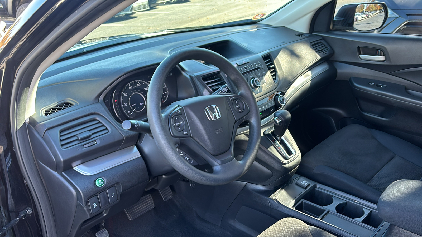 2016 Honda CR-V LX 25