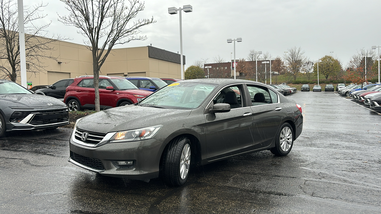 2014 Honda Accord EX-L 3