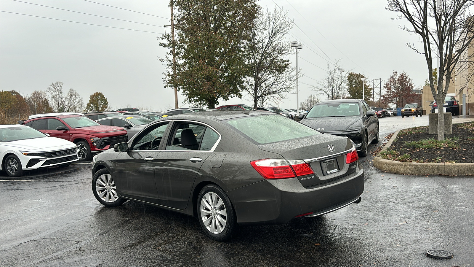 2014 Honda Accord EX-L 5