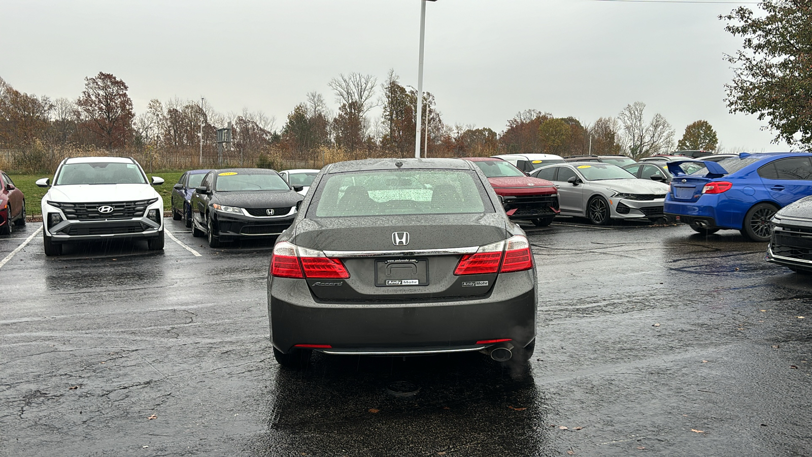 2014 Honda Accord EX-L 6