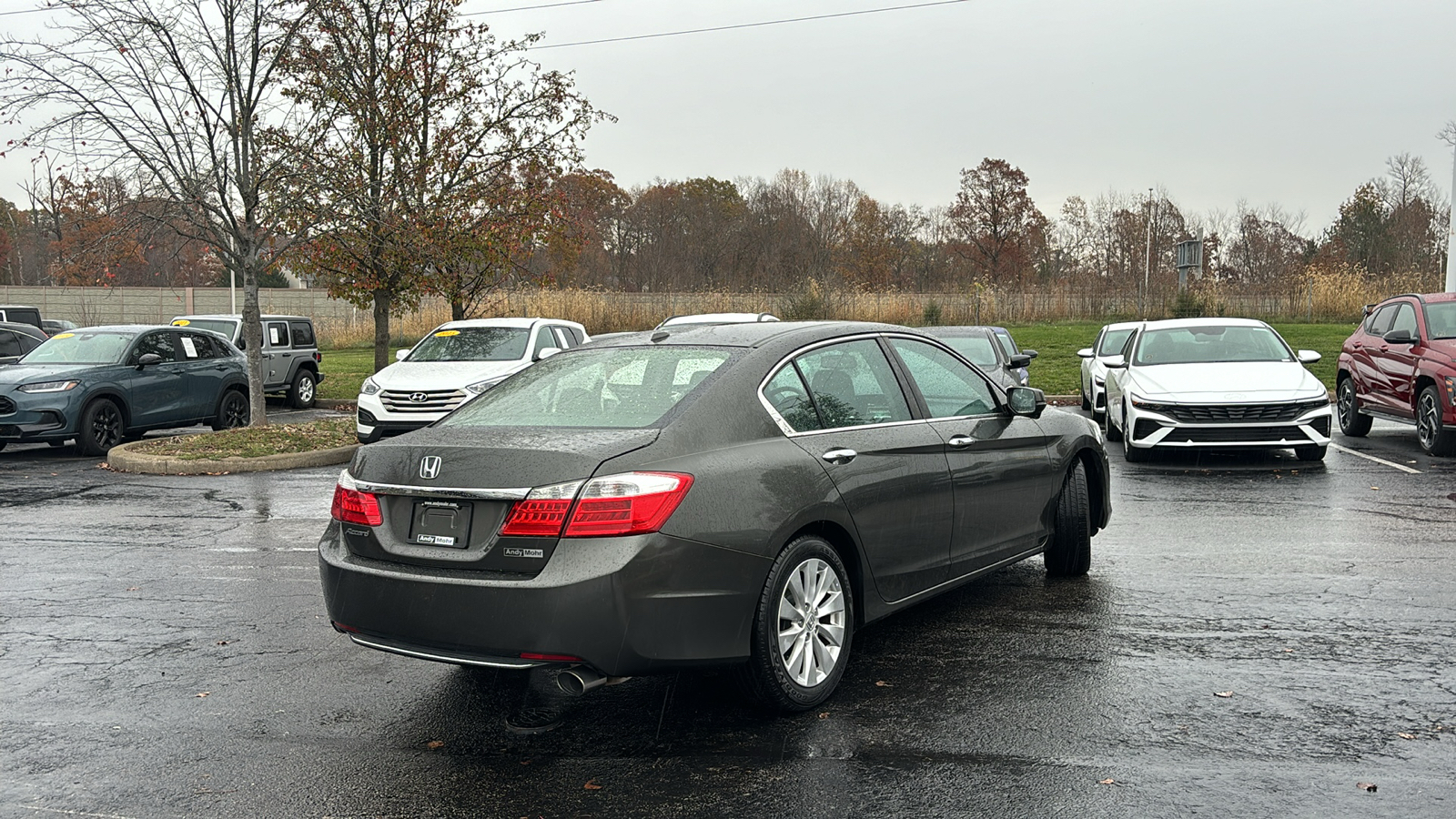 2014 Honda Accord EX-L 7