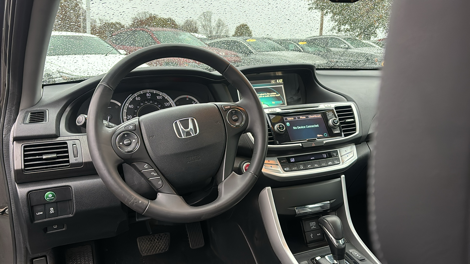 2014 Honda Accord EX-L 14