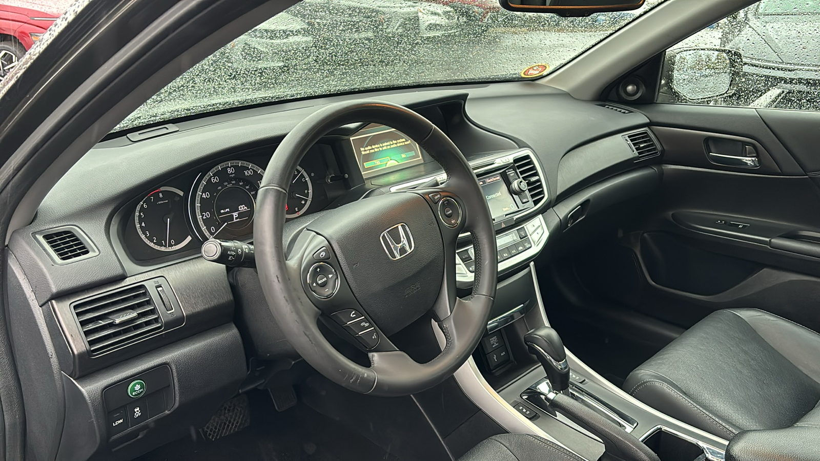 2014 Honda Accord EX-L 24