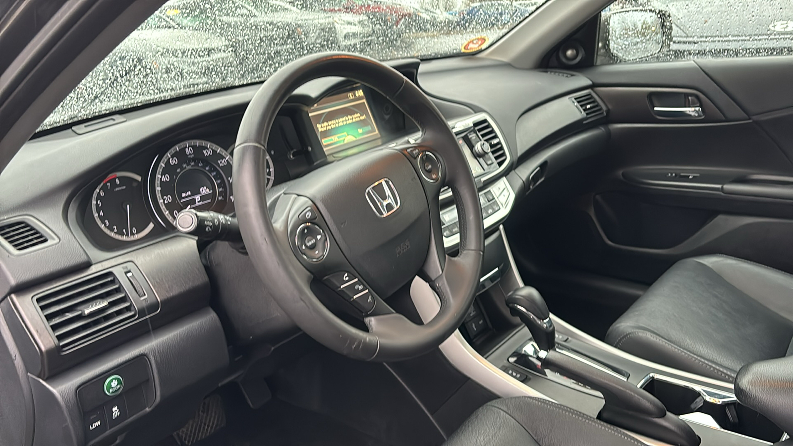 2014 Honda Accord EX-L 29