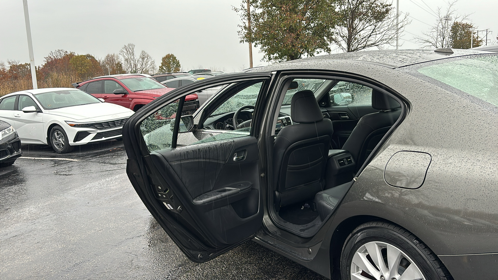 2014 Honda Accord EX-L 31