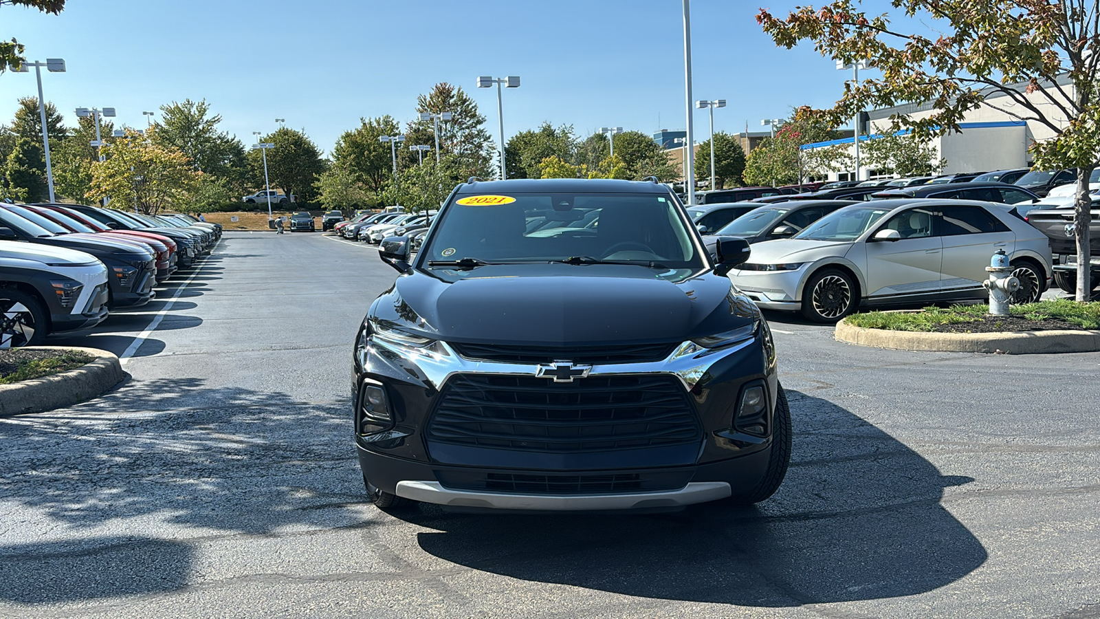 2021 Chevrolet Blazer LT 2