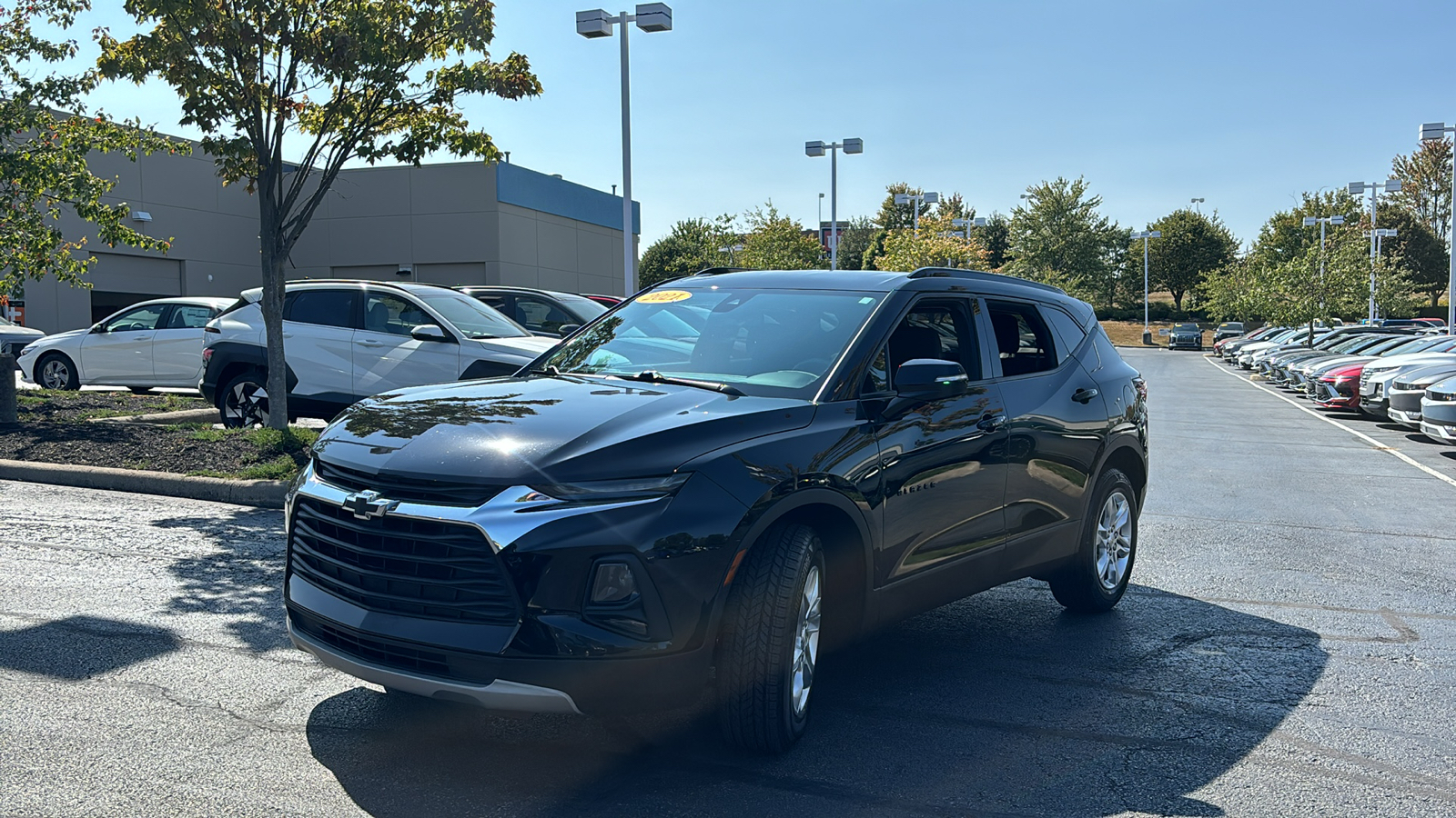 2021 Chevrolet Blazer LT 3