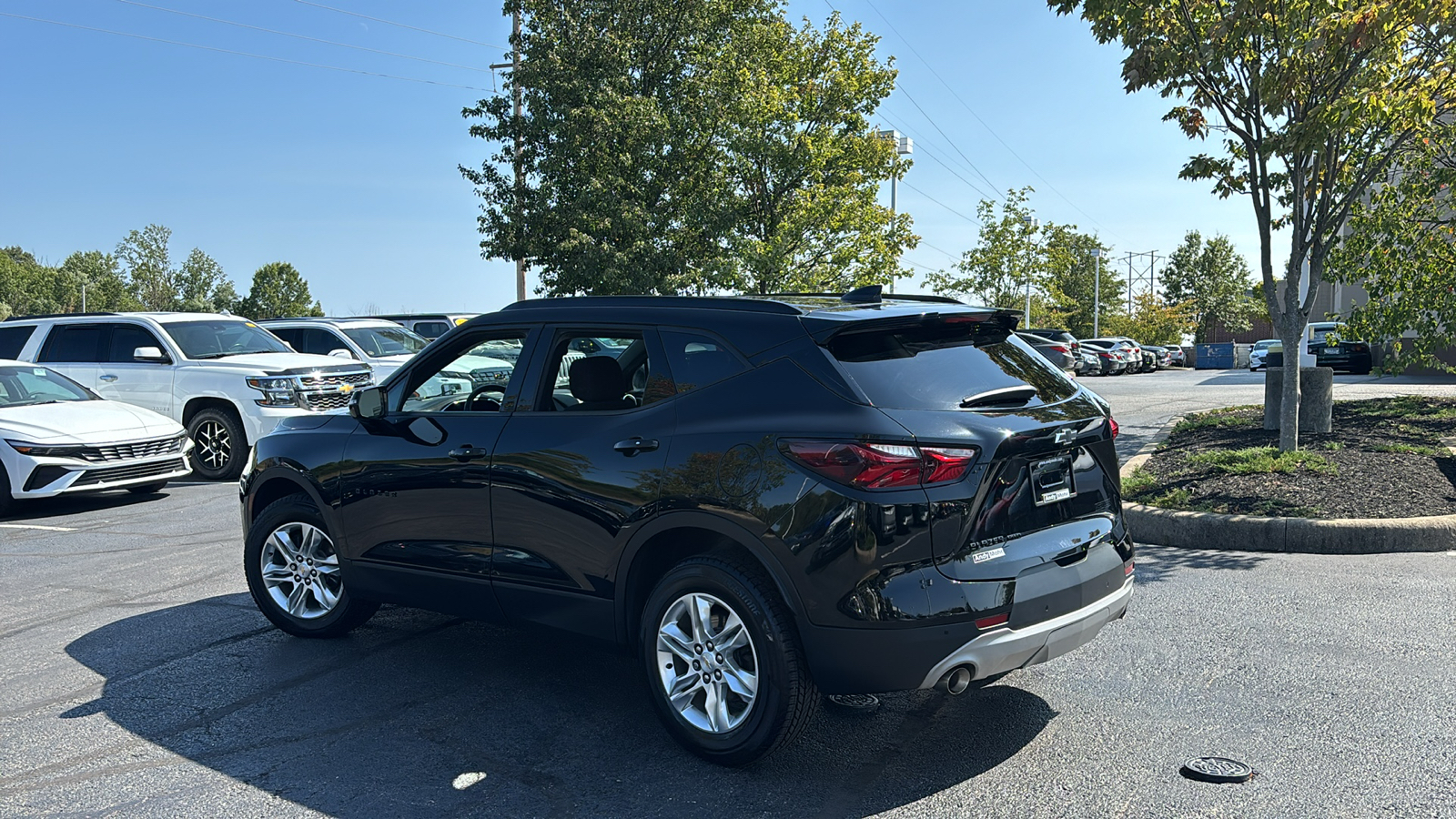 2021 Chevrolet Blazer LT 5