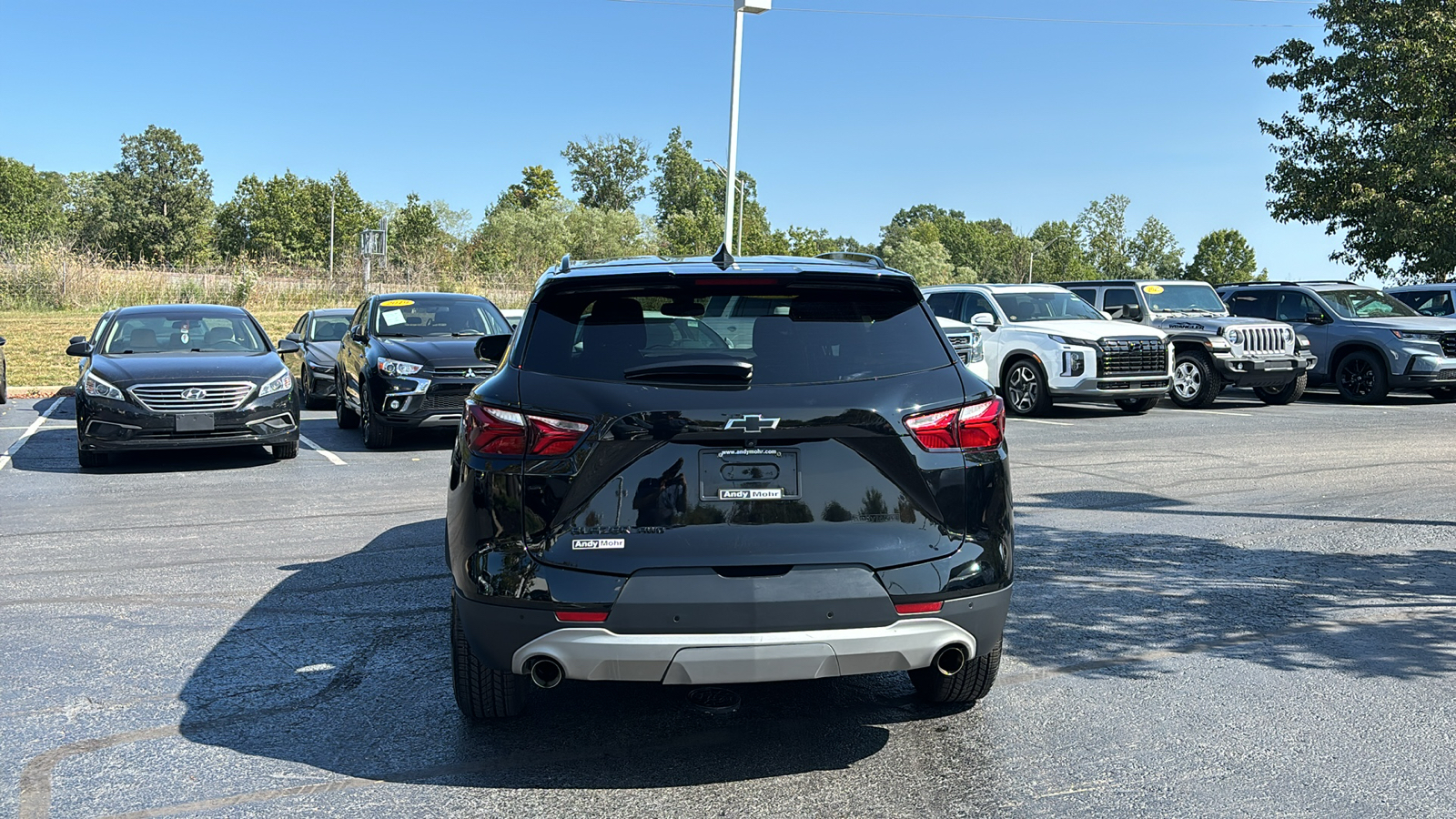 2021 Chevrolet Blazer LT 6