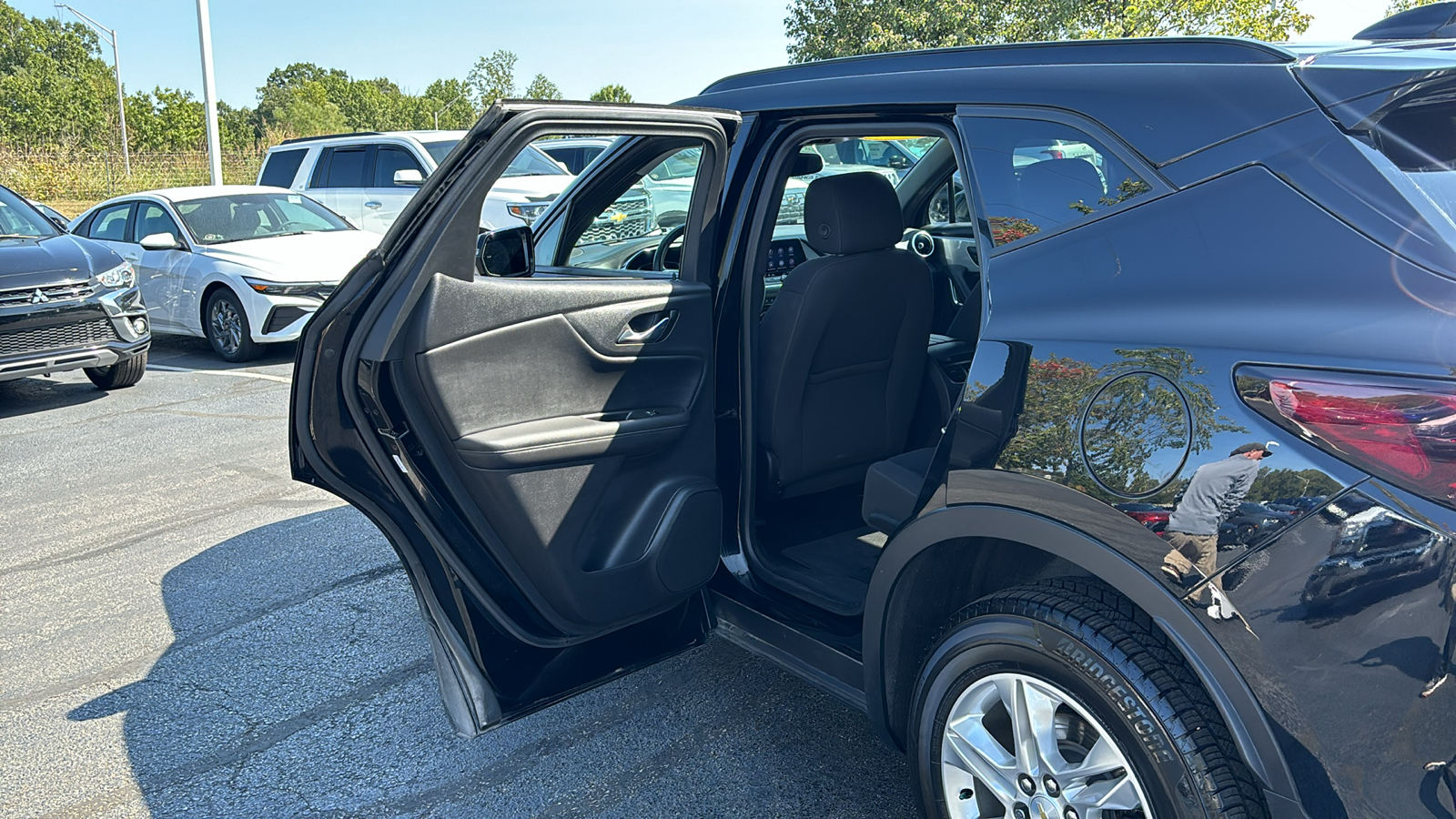 2021 Chevrolet Blazer LT 31