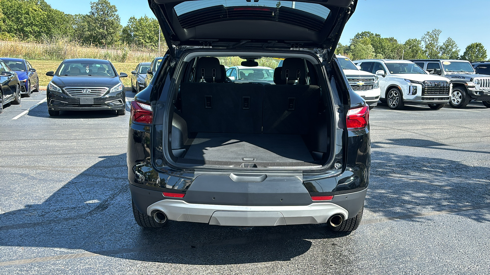 2021 Chevrolet Blazer LT 36