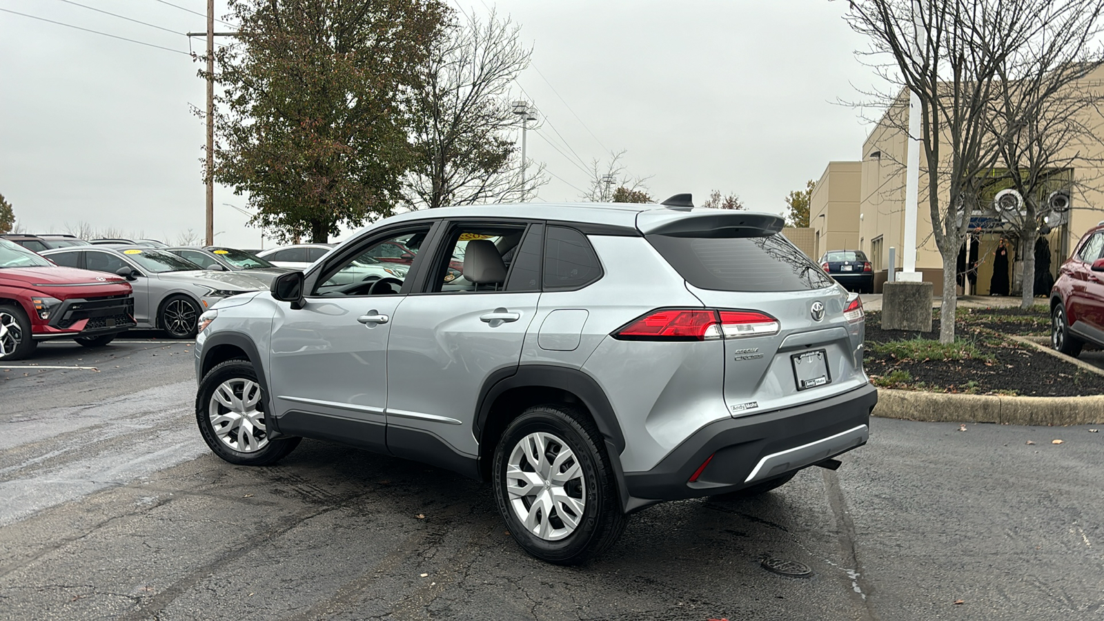 2022 Toyota Corolla Cross L 5