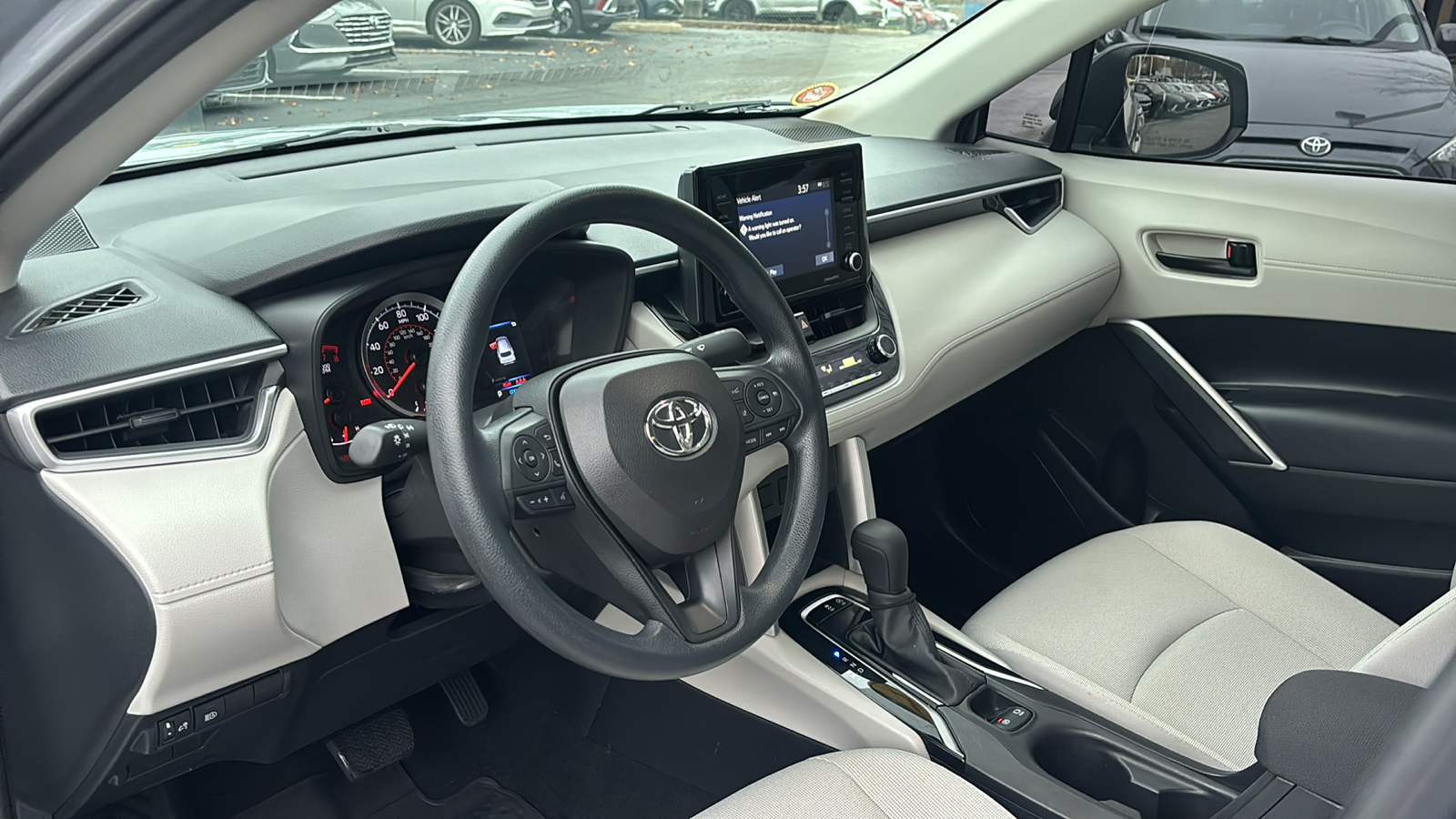 2022 Toyota Corolla Cross L 23