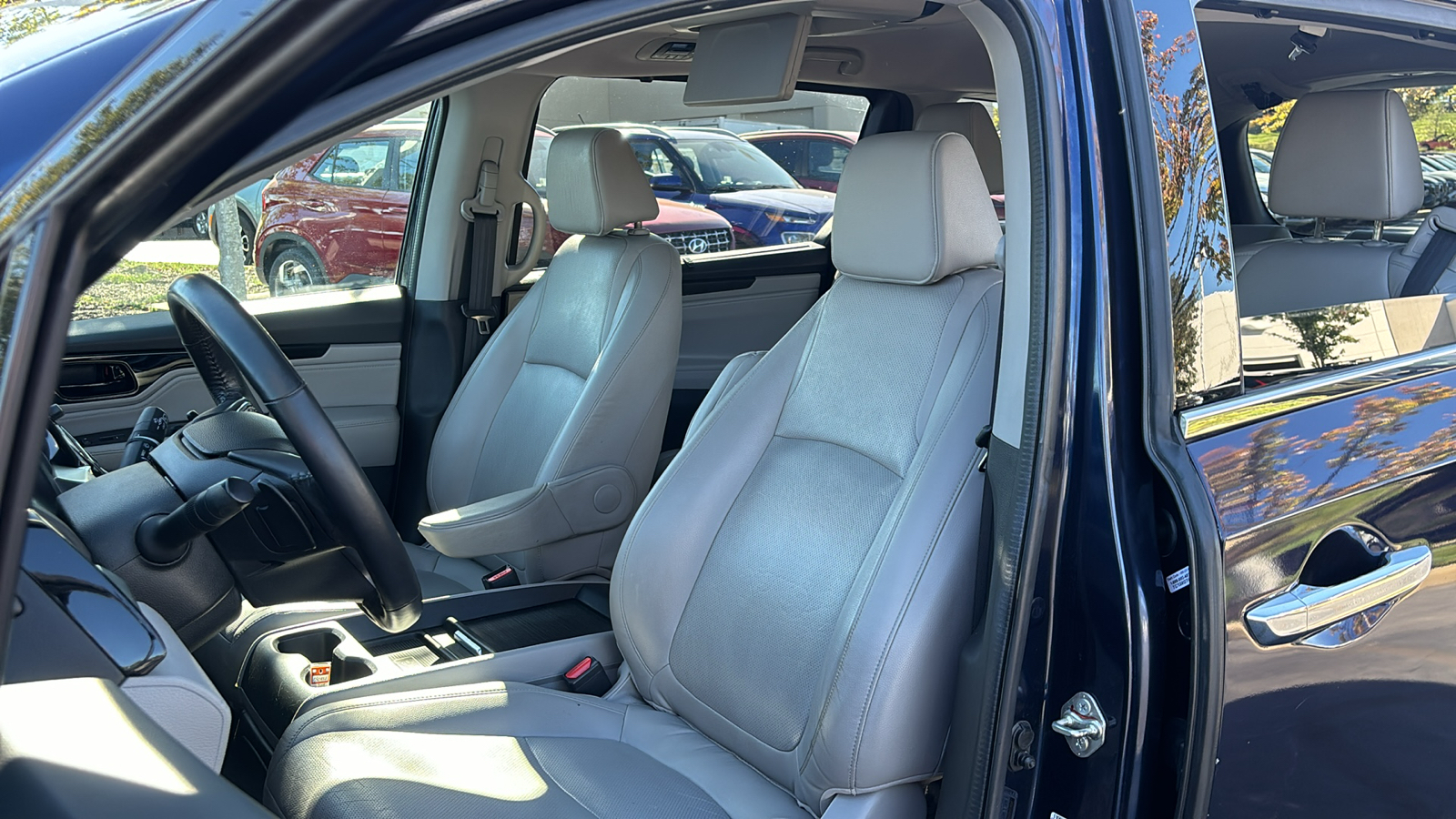 2018 Honda Odyssey Elite 10