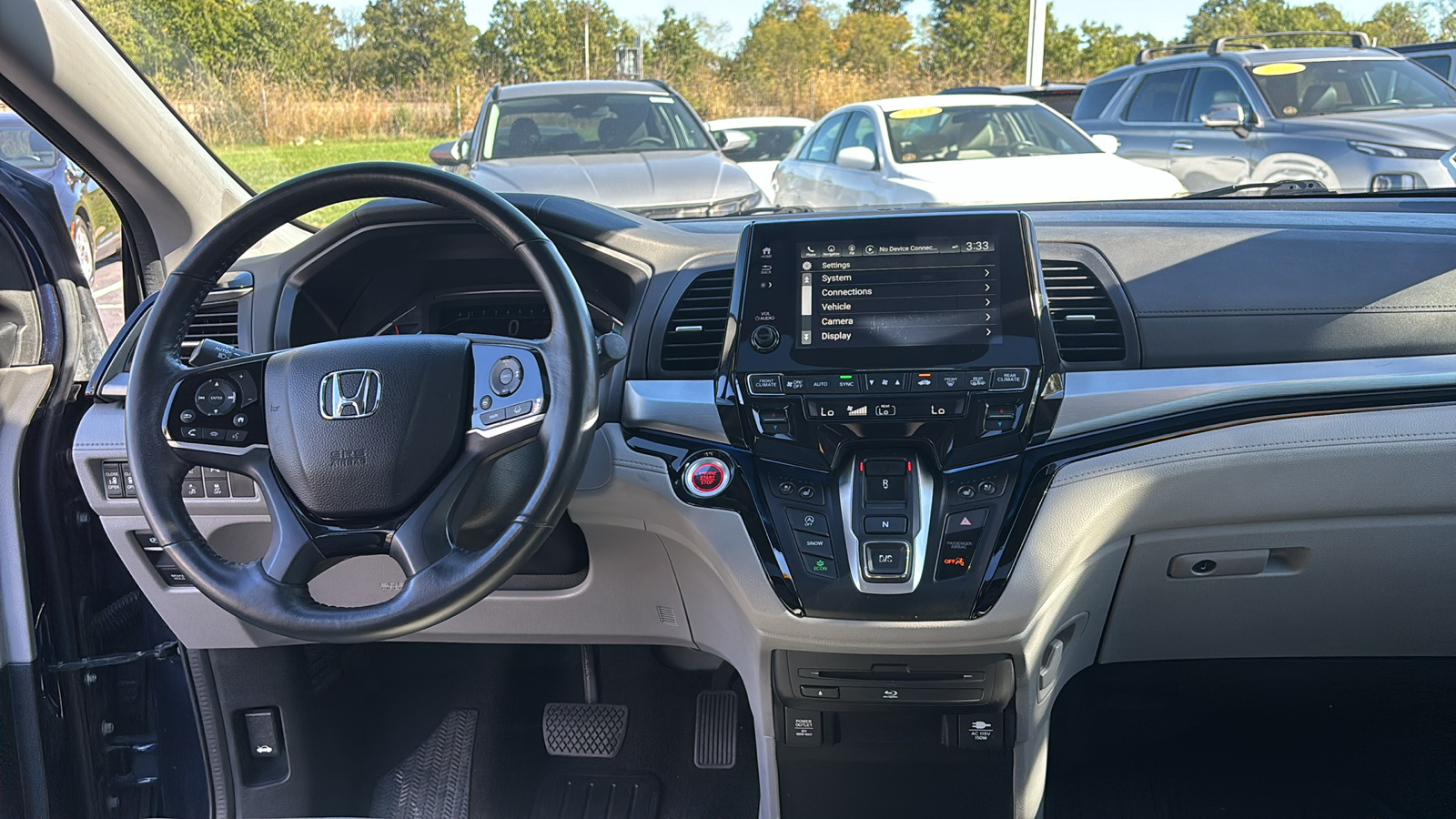 2018 Honda Odyssey Elite 14