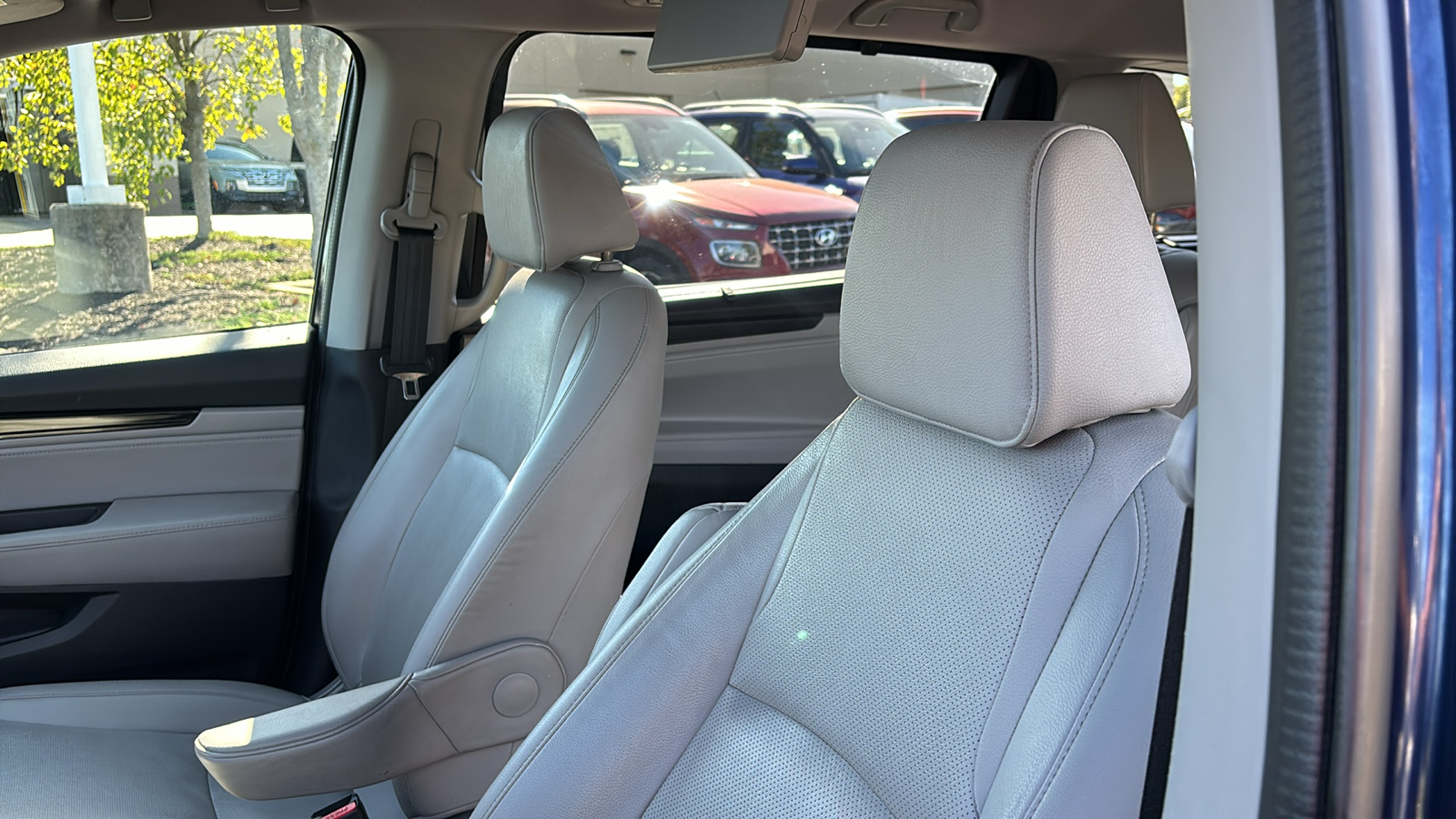 2018 Honda Odyssey Elite 27