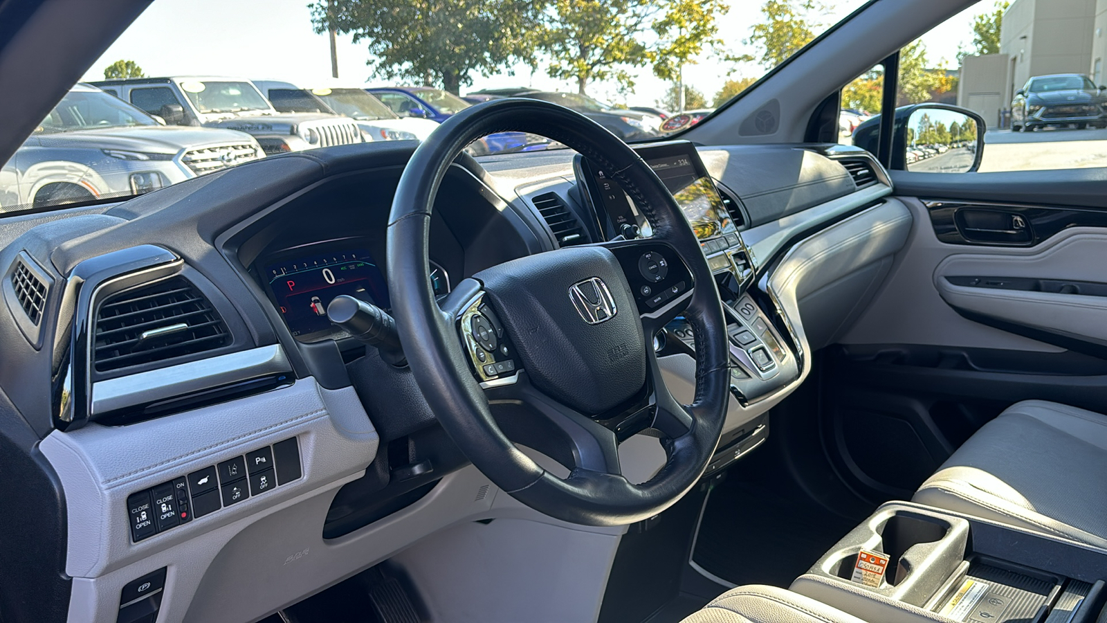 2018 Honda Odyssey Elite 30