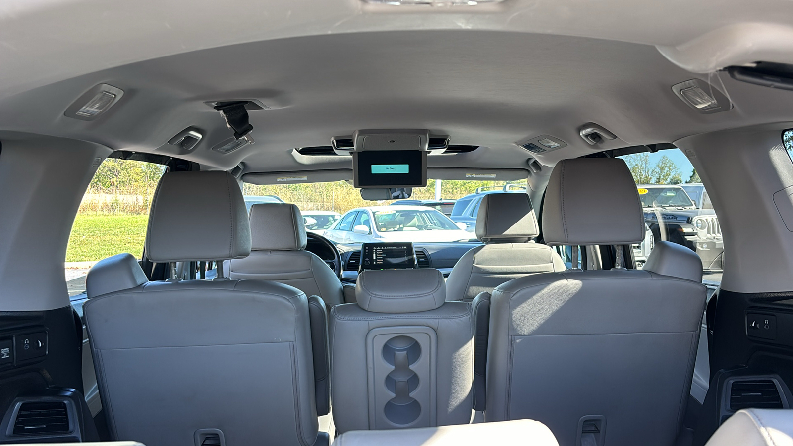 2018 Honda Odyssey Elite 38