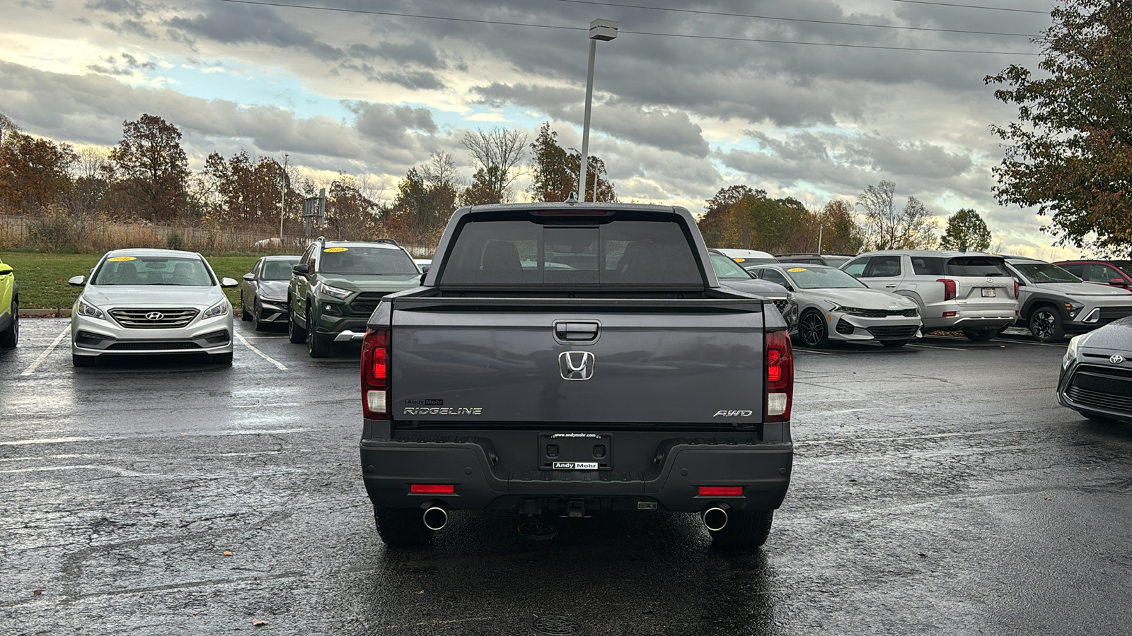 2023 Honda Ridgeline RTL-E 6