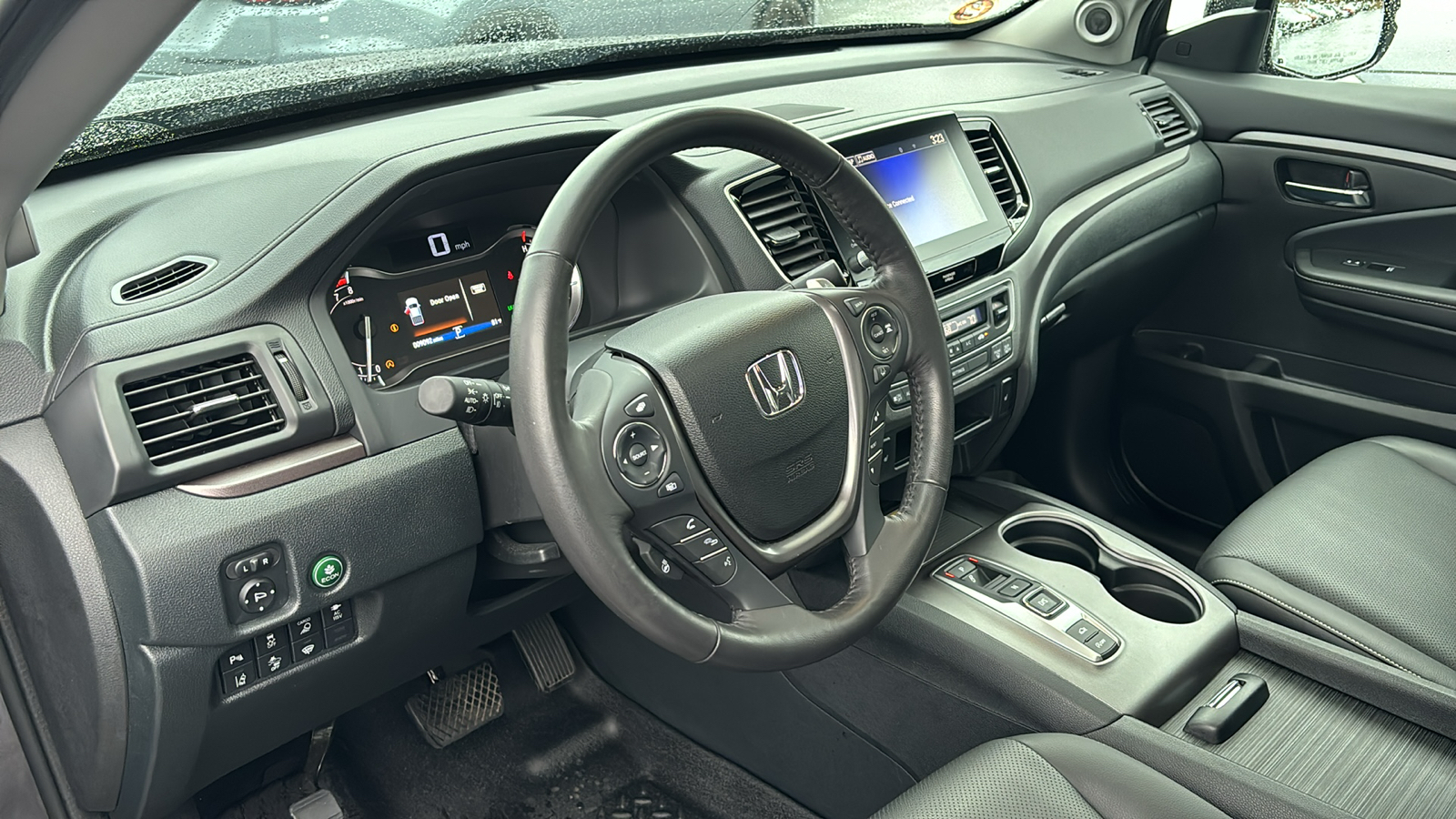 2023 Honda Ridgeline RTL-E 23