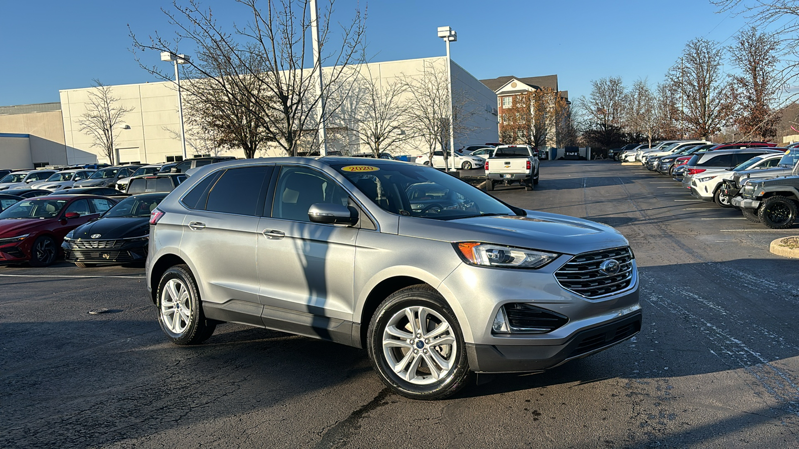 2020 Ford Edge SEL 1