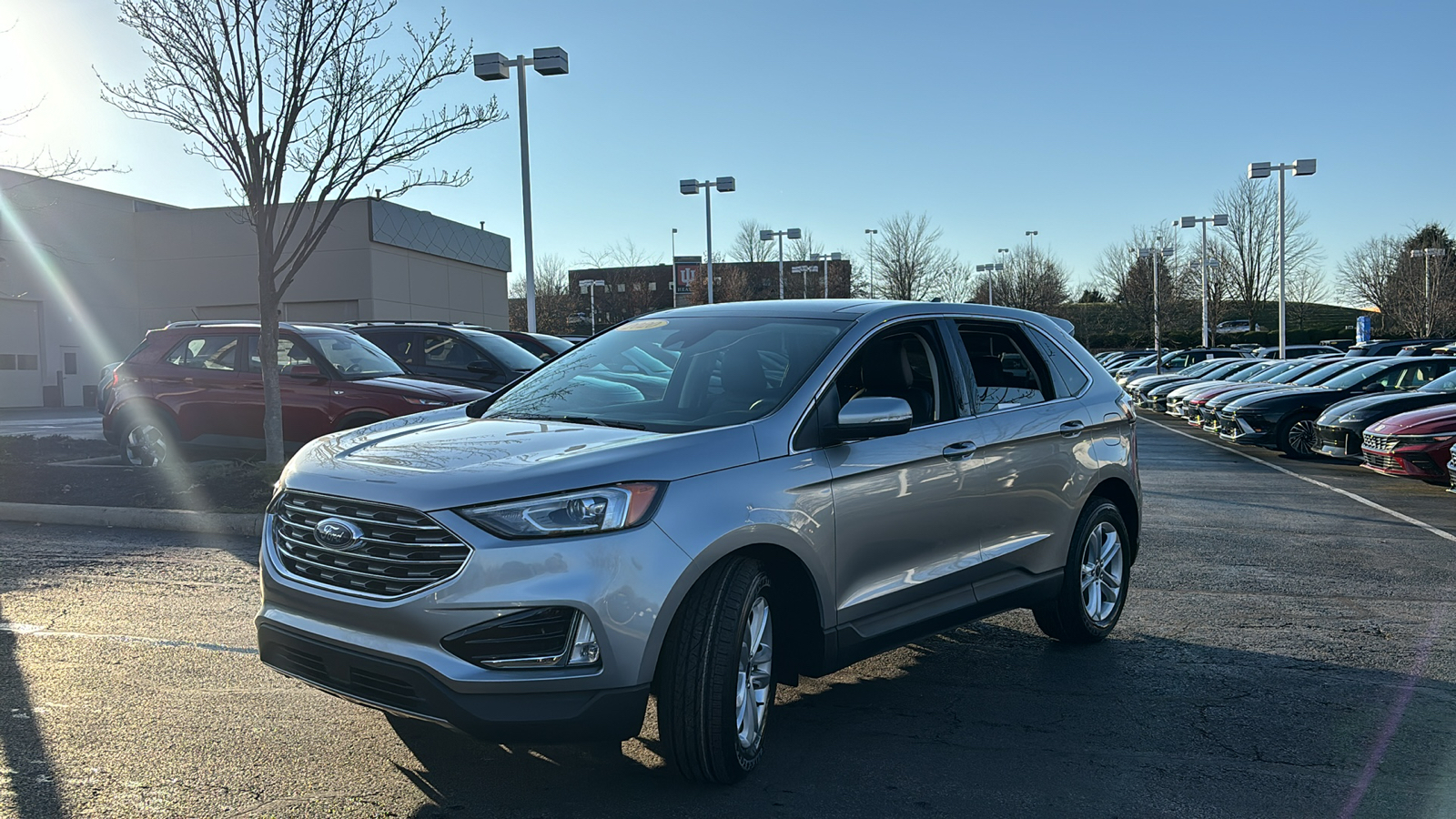 2020 Ford Edge SEL 3