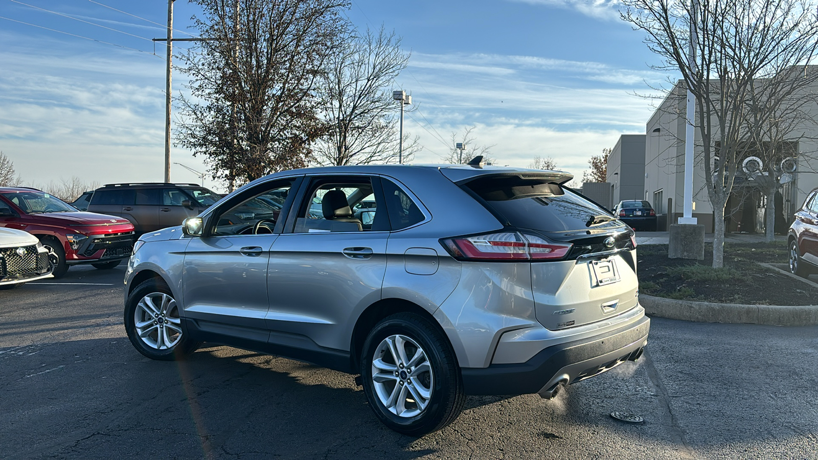 2020 Ford Edge SEL 5