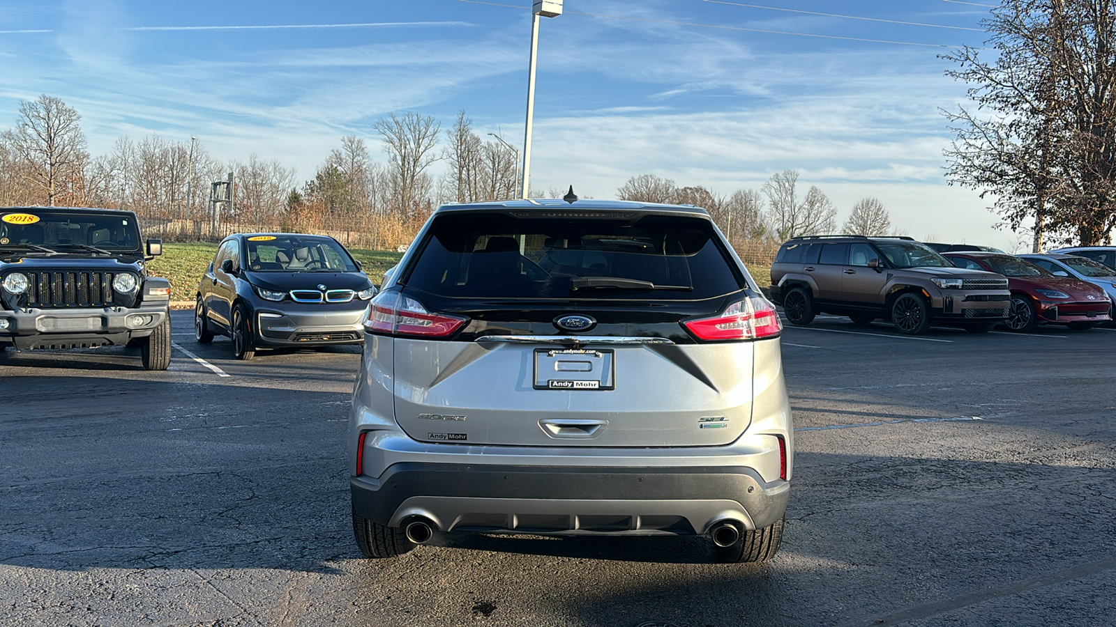 2020 Ford Edge SEL 6