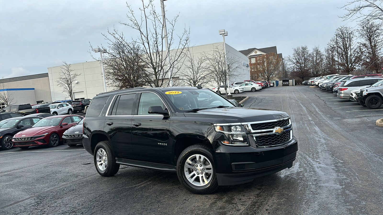 2019 Chevrolet Tahoe LT 1