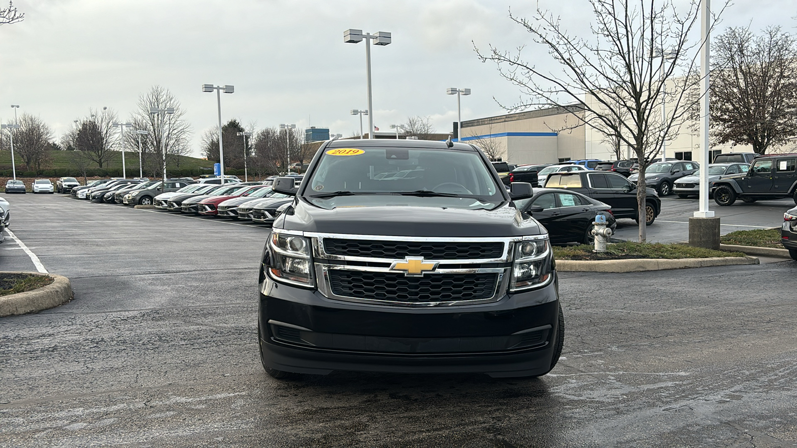 2019 Chevrolet Tahoe LT 2