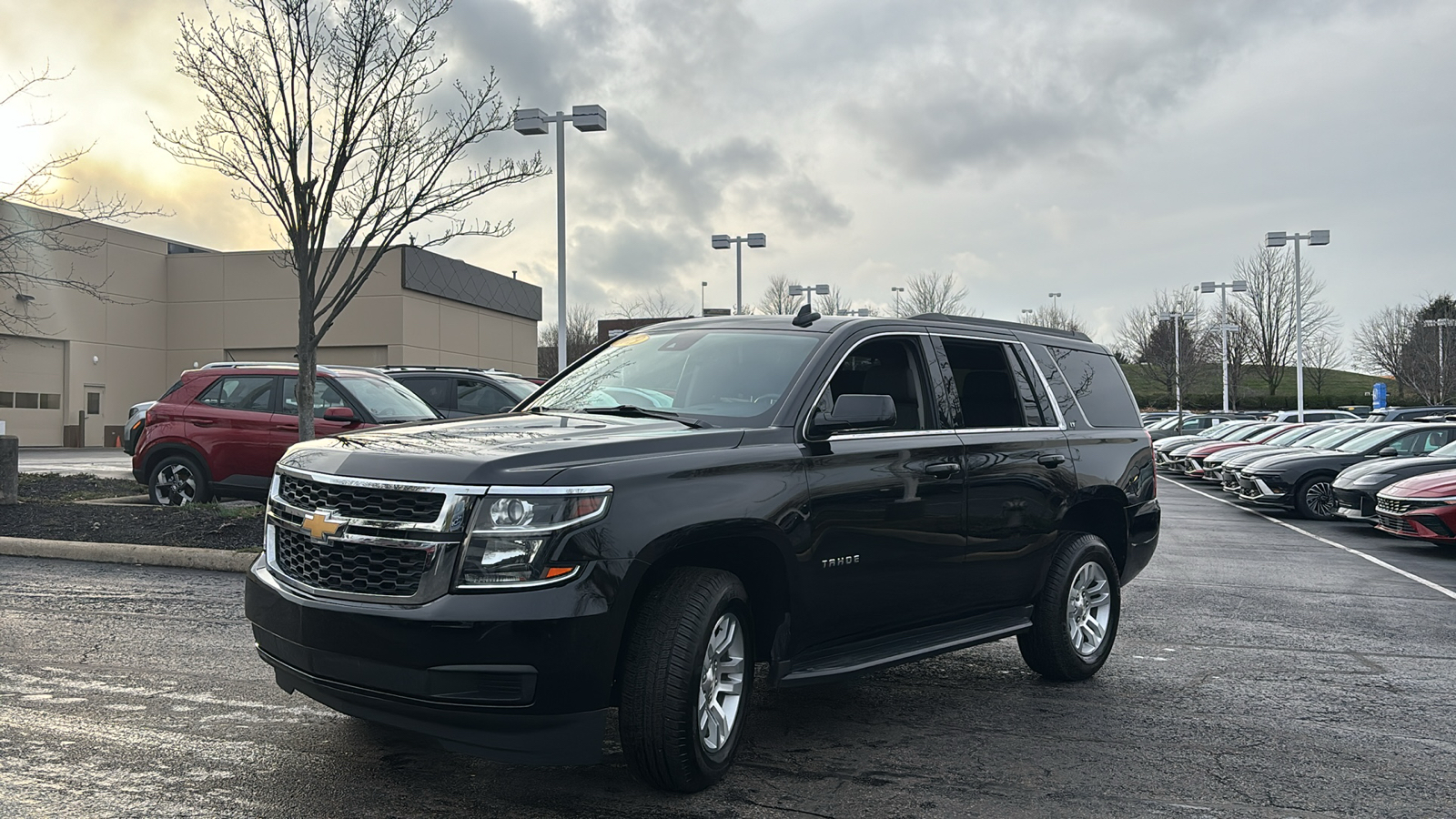 2019 Chevrolet Tahoe LT 3