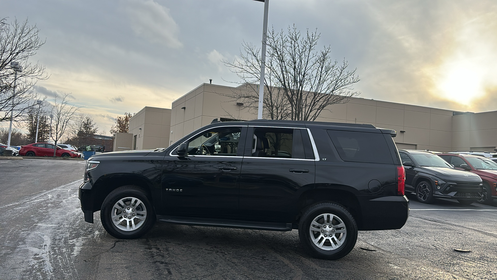 2019 Chevrolet Tahoe LT 4