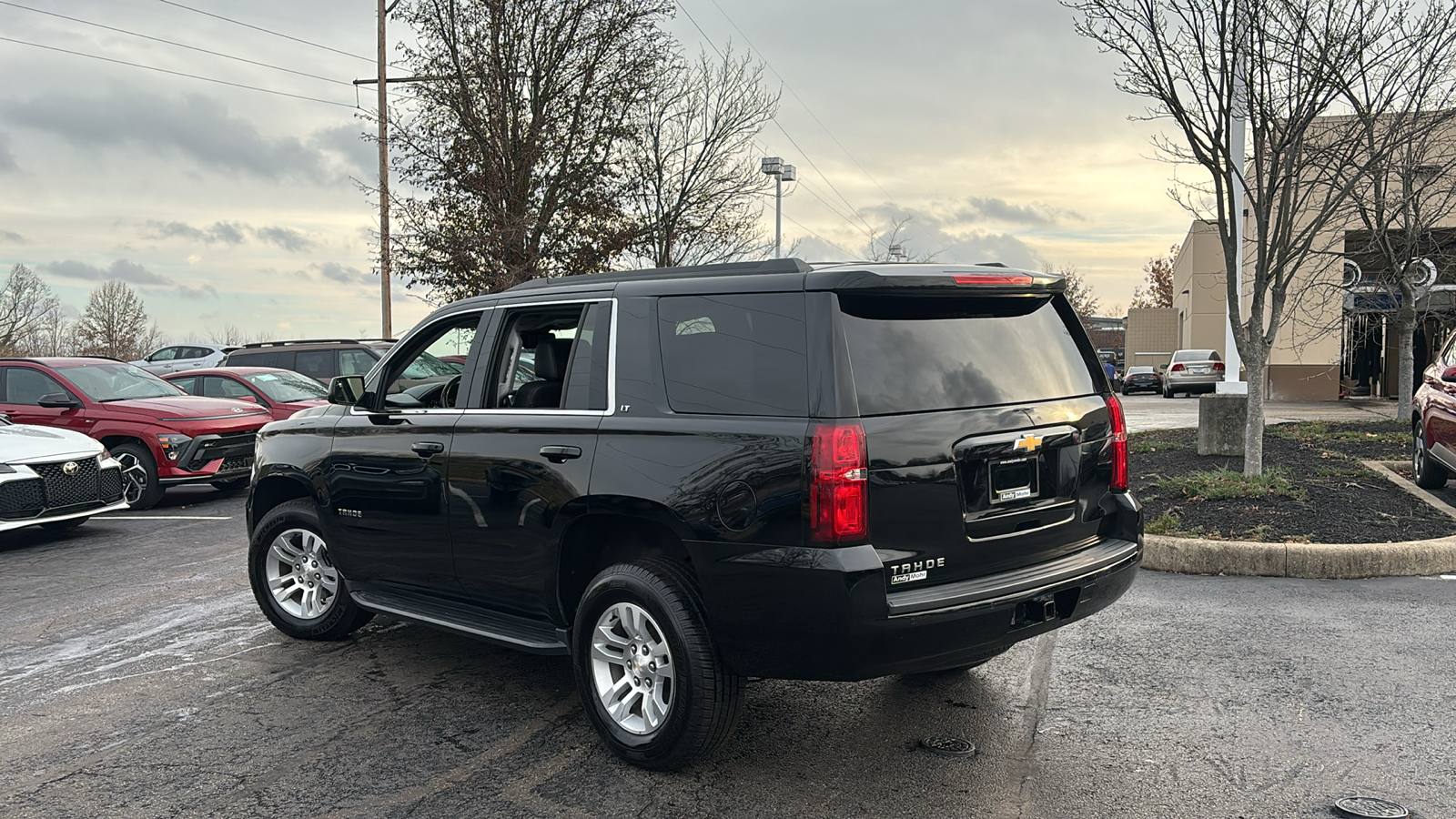 2019 Chevrolet Tahoe LT 5